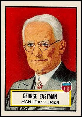 25 George Eastman